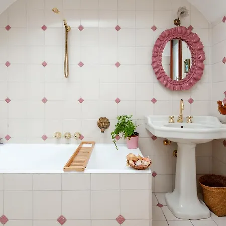Apartamento Piccolomini Terrace