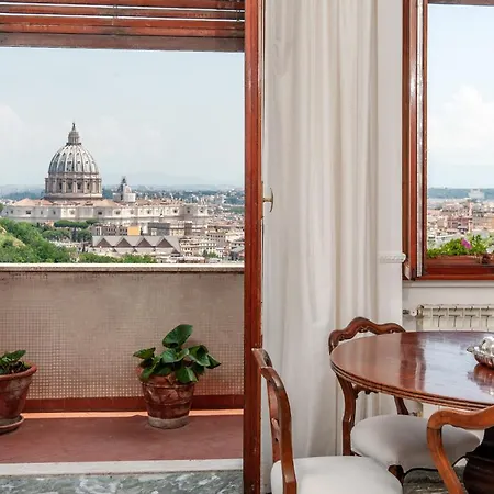 Apartamento Piccolomini Terrace *