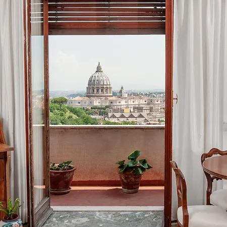 Apartamento Piccolomini Terrace