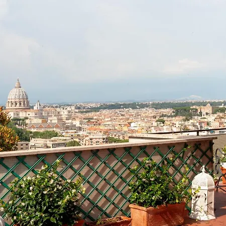 Piccolomini Terrace *