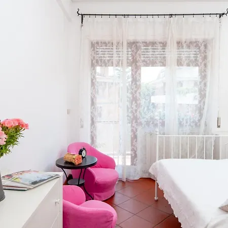 Piccolomini Terrace Apartamento Roma