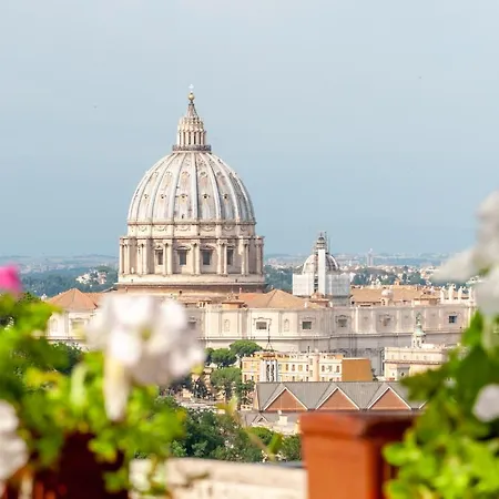 Piccolomini Terrace