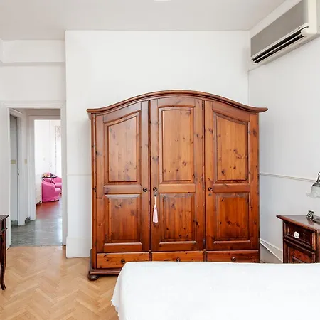 Piccolomini Terrace Apartamento