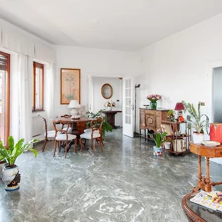 Apartamento Piccolomini Terrace