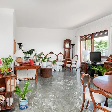 Piccolomini Terrace Apartamento Roma