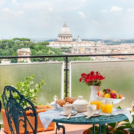 Apartamento Piccolomini Terrace